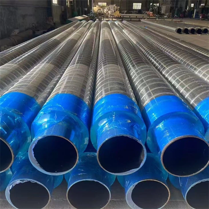 galvanized pipe insulation (10)