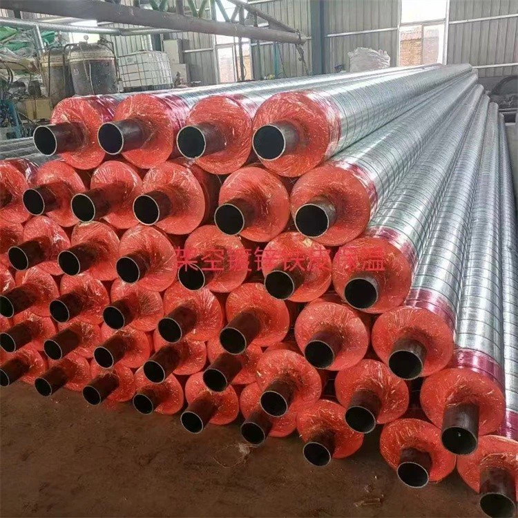 galvanized pipe insulation (3)